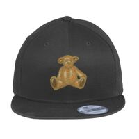 New Era Flat Bill Snapback Cap Thumbnail