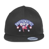 New Era Flat Bill Snapback Cap Thumbnail