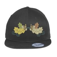 New Era Flat Bill Snapback Cap Thumbnail