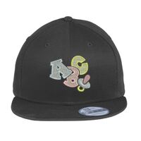 New Era Flat Bill Snapback Cap Thumbnail