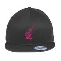 New Era Flat Bill Snapback Cap Thumbnail