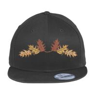 New Era Flat Bill Snapback Cap Thumbnail
