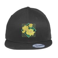 New Era Flat Bill Snapback Cap Thumbnail