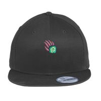 New Era Flat Bill Snapback Cap Thumbnail