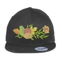 New Era Flat Bill Snapback Cap Thumbnail