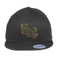 New Era Flat Bill Snapback Cap Thumbnail