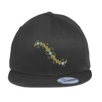 New Era Flat Bill Snapback Cap Thumbnail