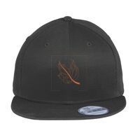 New Era Flat Bill Snapback Cap Thumbnail