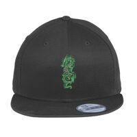 New Era Flat Bill Snapback Cap Thumbnail