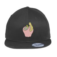 New Era Flat Bill Snapback Cap Thumbnail
