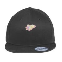 New Era Flat Bill Snapback Cap Thumbnail