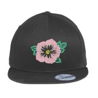 New Era Flat Bill Snapback Cap Thumbnail