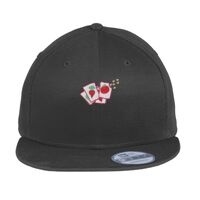 New Era Flat Bill Snapback Cap Thumbnail