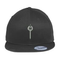 New Era Flat Bill Snapback Cap Thumbnail