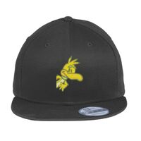 New Era Flat Bill Snapback Cap Thumbnail