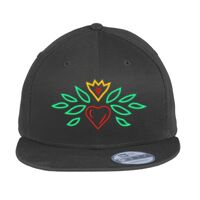 New Era Flat Bill Snapback Cap Thumbnail