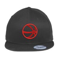 New Era Flat Bill Snapback Cap Thumbnail