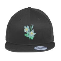 New Era Flat Bill Snapback Cap Thumbnail