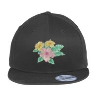 New Era Flat Bill Snapback Cap Thumbnail