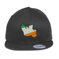 New Era Flat Bill Snapback Cap Thumbnail