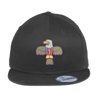 New Era Flat Bill Snapback Cap Thumbnail