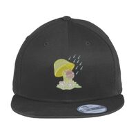 New Era Flat Bill Snapback Cap Thumbnail