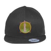 New Era Flat Bill Snapback Cap Thumbnail