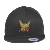New Era Flat Bill Snapback Cap Thumbnail