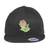 New Era Flat Bill Snapback Cap Thumbnail
