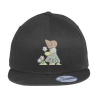 New Era Flat Bill Snapback Cap Thumbnail