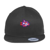 New Era Flat Bill Snapback Cap Thumbnail
