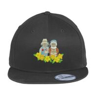 New Era Flat Bill Snapback Cap Thumbnail