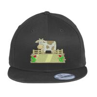 New Era Flat Bill Snapback Cap Thumbnail