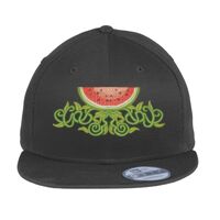 New Era Flat Bill Snapback Cap Thumbnail