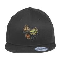 New Era Flat Bill Snapback Cap Thumbnail
