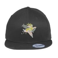 New Era Flat Bill Snapback Cap Thumbnail
