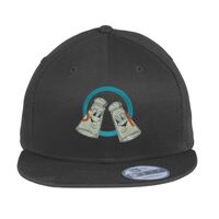 New Era Flat Bill Snapback Cap Thumbnail