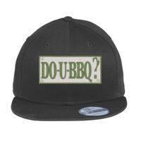 New Era Flat Bill Snapback Cap Thumbnail