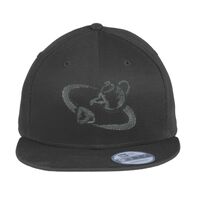 New Era Flat Bill Snapback Cap Thumbnail
