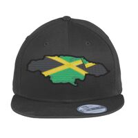 New Era Flat Bill Snapback Cap Thumbnail