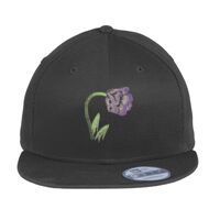 New Era Flat Bill Snapback Cap Thumbnail