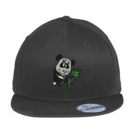New Era Flat Bill Snapback Cap Thumbnail