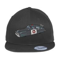 New Era Flat Bill Snapback Cap Thumbnail
