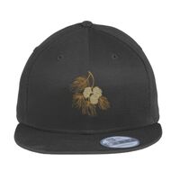 New Era Flat Bill Snapback Cap Thumbnail
