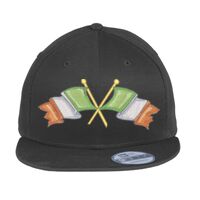 New Era Flat Bill Snapback Cap Thumbnail