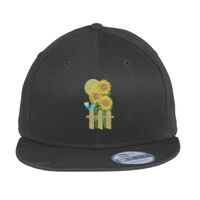 New Era Flat Bill Snapback Cap Thumbnail