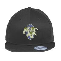 New Era Flat Bill Snapback Cap Thumbnail