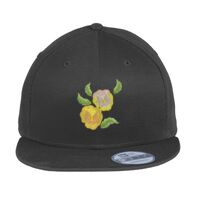 New Era Flat Bill Snapback Cap Thumbnail