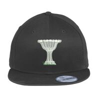 New Era Flat Bill Snapback Cap Thumbnail