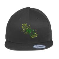 New Era Flat Bill Snapback Cap Thumbnail